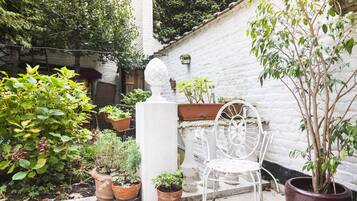 Comfort Apartment | Terrace/patio