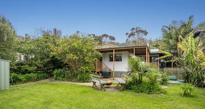 The Beach Cottage