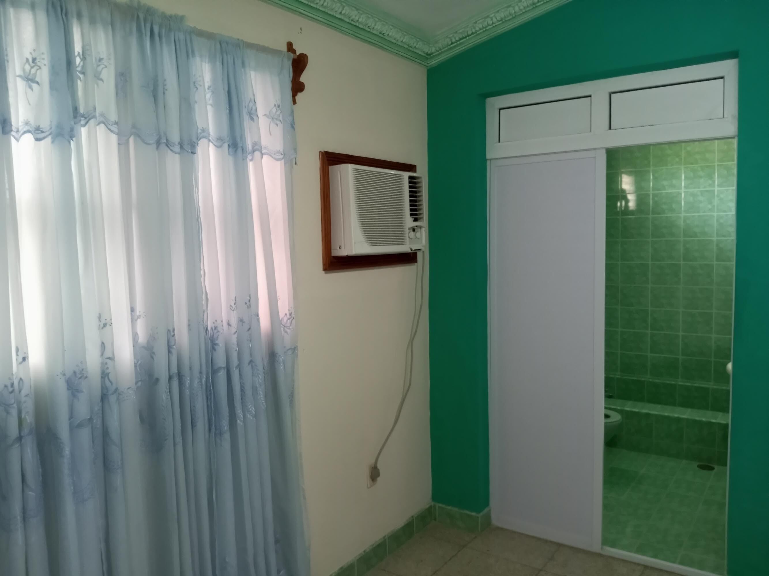 The Orange House in GUASIMAS