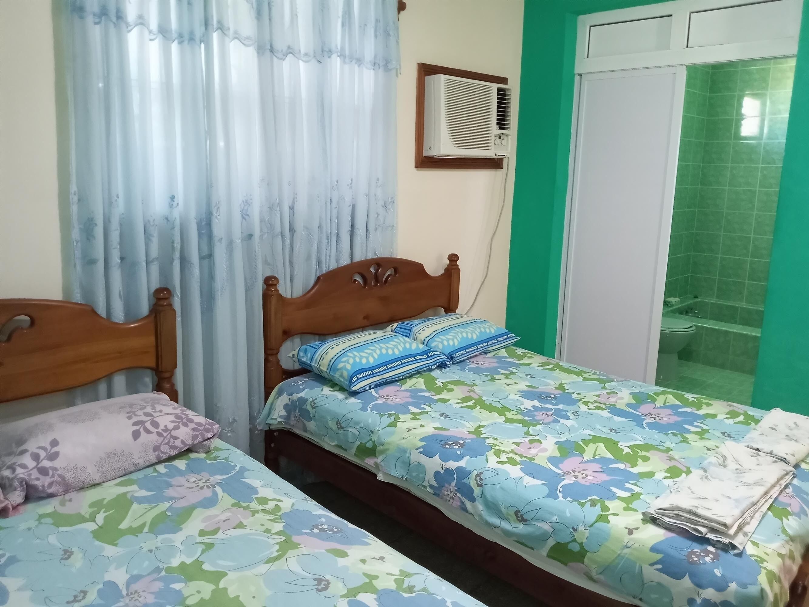 The Orange House in GUASIMAS