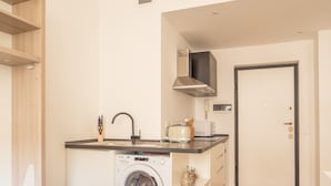 Living area - The Best Rent - Flat in Central Station (Milan)