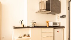 Living area - The Best Rent - Flat in Central Station (Milan)