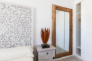 3 quartos, ferros/tábuas de passar roupa