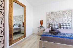 3 bedrooms, iron/ironing board