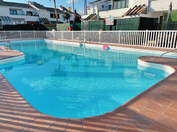 Piscina externa