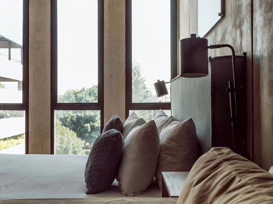 Junior Suite Terrace | 1 dormitorio, ropa de cama de alta calidad, edredones de plumas