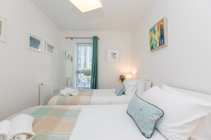 2 chambres, décoration personnalisée, ameublement personnalisé