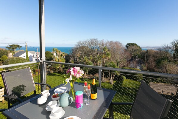 Casa de campo | Restaurante al aire libre