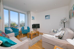 Casa de campo | Área de sala de estar