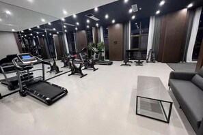 Gym - Xinzhi Yuan Hotel (Hefei South Station Gong Street) (Hefei)