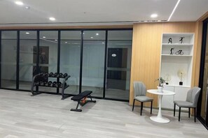 Gym - Xinzhi Yuan Hotel (Hefei South Station Gong Street) (Hefei)