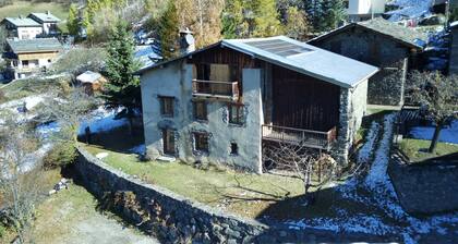 4 bedroom chalet in valmeinier