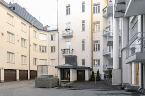 Exterior - 2ndhomes Cozy Studio in Bulevardi (Helsinki)