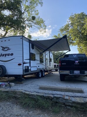 Property grounds - Country Getaway (Mineral Wells)