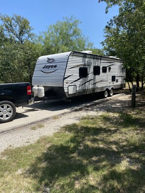 Property grounds - Country Getaway (Mineral Wells)