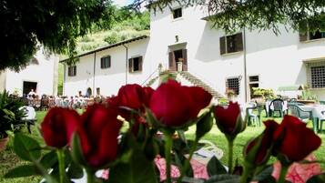 Façade de lâhĂ©bergement