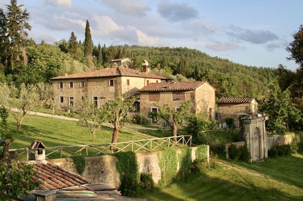 Villa Grassina - Borselli