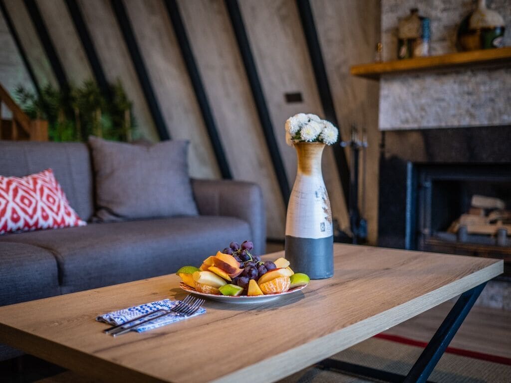 Standart Bungalow Villa | เครื่องนอนระดับพรีเมียม, ตู้นิรภัยในห้องพัก, ห้องเก็บเสียง, Wi-Fi ฟรี