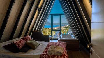 Standart Bungalow Villa | Interior detail