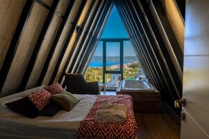 Standart Bungalow Villa | Detalle del interior