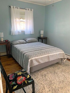 3 habitaciones y wifi 