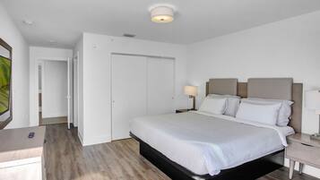 2 chambres, fer et planche Ă repasser, Wi-Fi