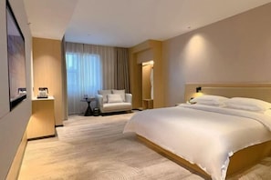 Room - Taoyuan International Hotel (Dazhou)