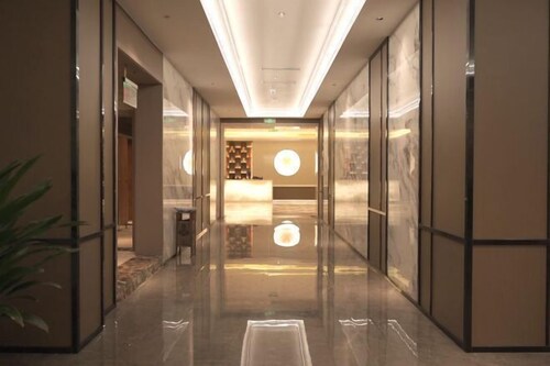 Taoyuan International Hotel