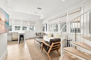 Smart TV, impianto stereo