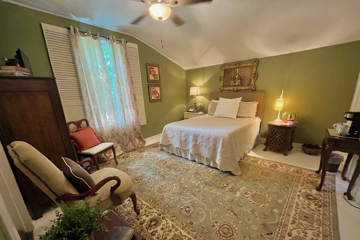 Hemingway Room | Bộ trải giường bằng vải cotton Ai Cập, bộ đồ giường cao cấp 