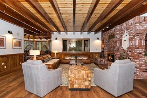 House, Multiple Bedrooms | Interior - Summit Lodge 2 7 Bedroom Home by RedAwning (Big Bear Lake)