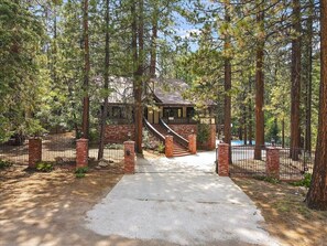 House, Multiple Bedrooms | Exterior - Summit Lodge 2 7 Bedroom Home by RedAwning (Big Bear Lake)