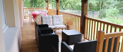 Terrass/Patio