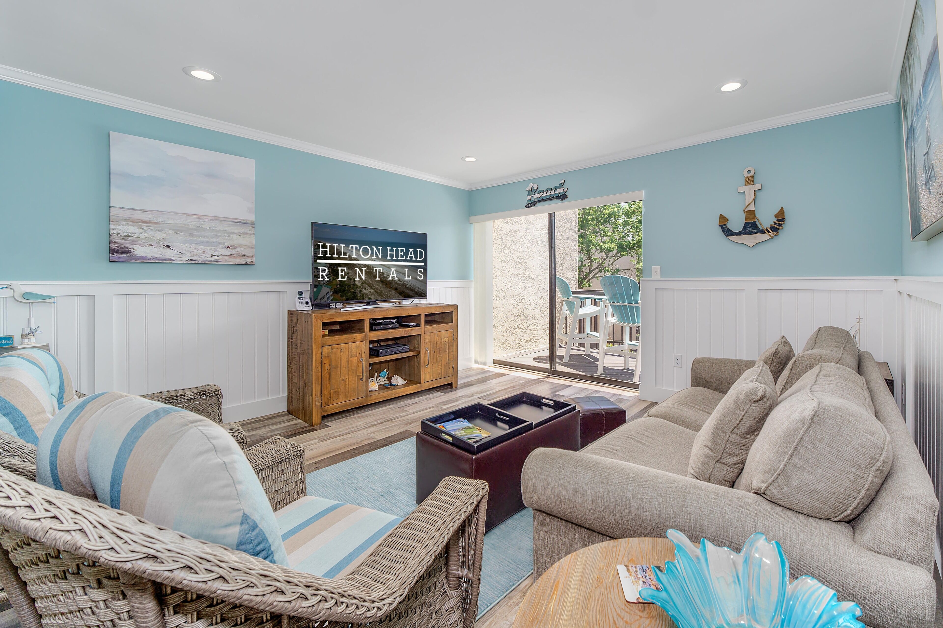 123 Island Club - Folly Field - 1 Bed 1 Bath Sleeps 4 - Hilton Head Rentals