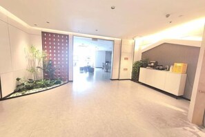Interior - Citi Home Hotel (Taohua Town Government) (Feixi)