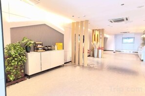 Unclassified image, 4 of 17, button - Citi Home Hotel (Taohua Town Government) (Feixi)