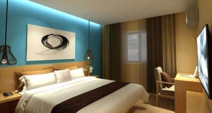 Citi Home Hotel (Taohua Town Government)