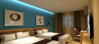 Citi Home Hotel (Taohua Town Government)