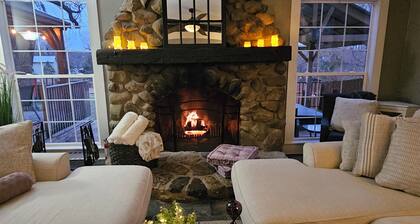 Spacious 5 bedroom Farmhouse Perfect for Family/Friend Reunions