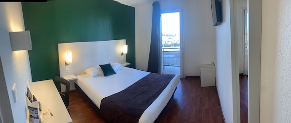 Standard Room, Balcony