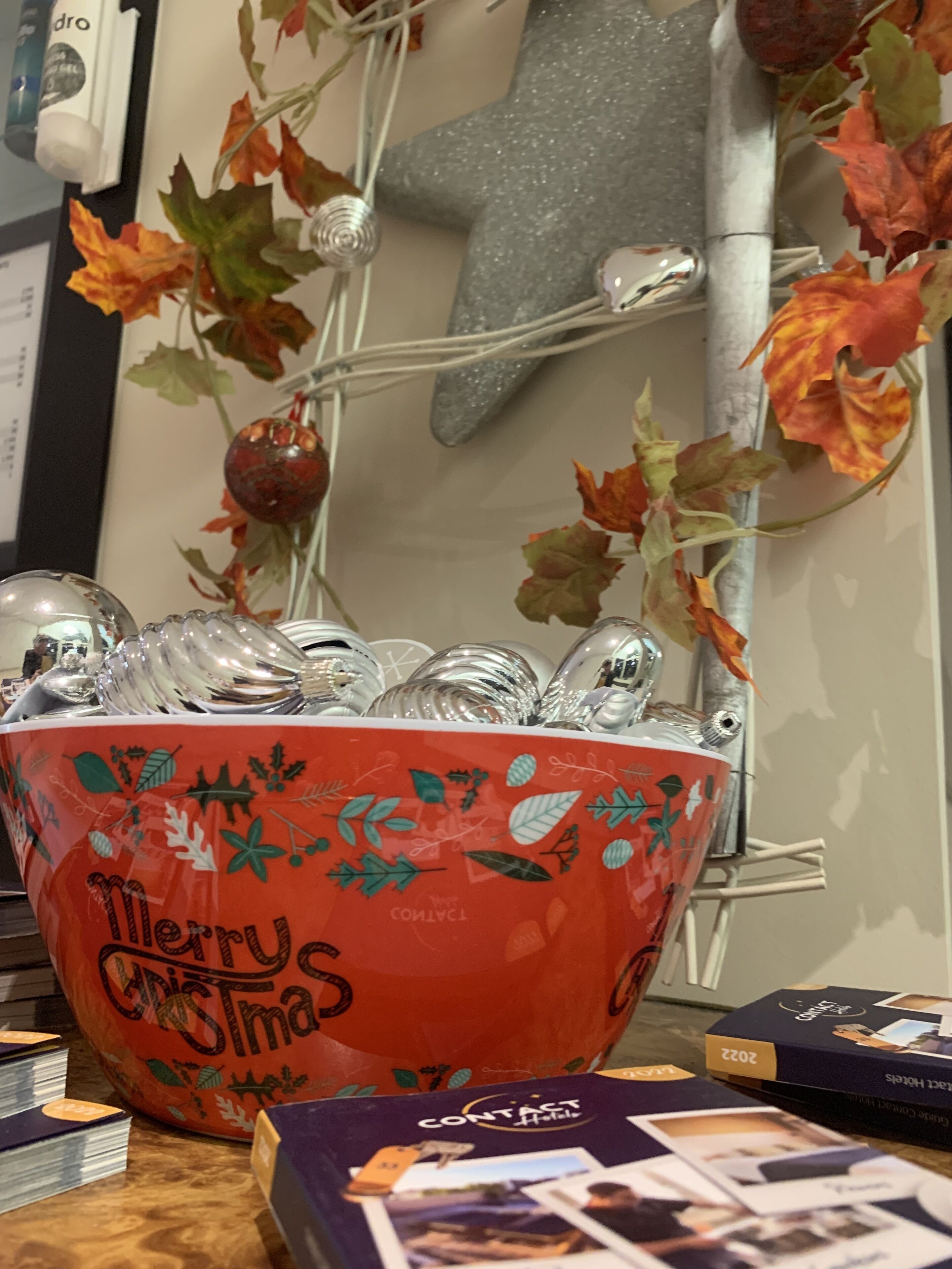 Foto - Contact Hôtel des États-Unis