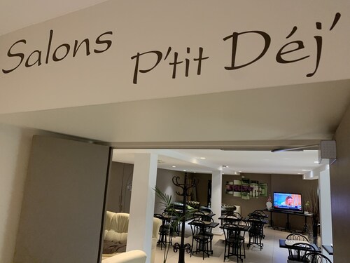 Hôtel des Etats Unis