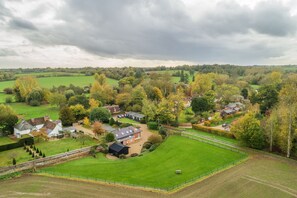 Exterior - Maltings Lodge, Chelsworth (Chelsworth)