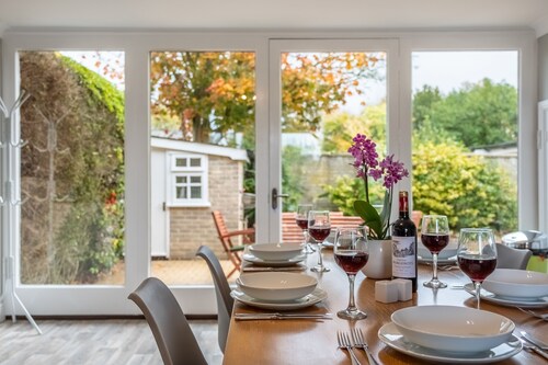 Maltings Lodge, Chelsworth