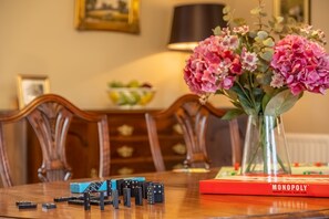 Dining - Maltings Lodge, Chelsworth (Chelsworth)