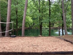 Property grounds - Muscadine Manor - 2 Bedroom Cabin at the Whip Poor Will resort. (Broken Bow)