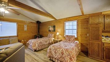 2 chambres, accĂšs Internet, draps fournis