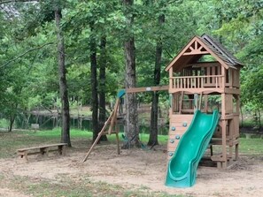 Children’s area
