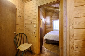 1 chambre, accès Internet, draps fournis