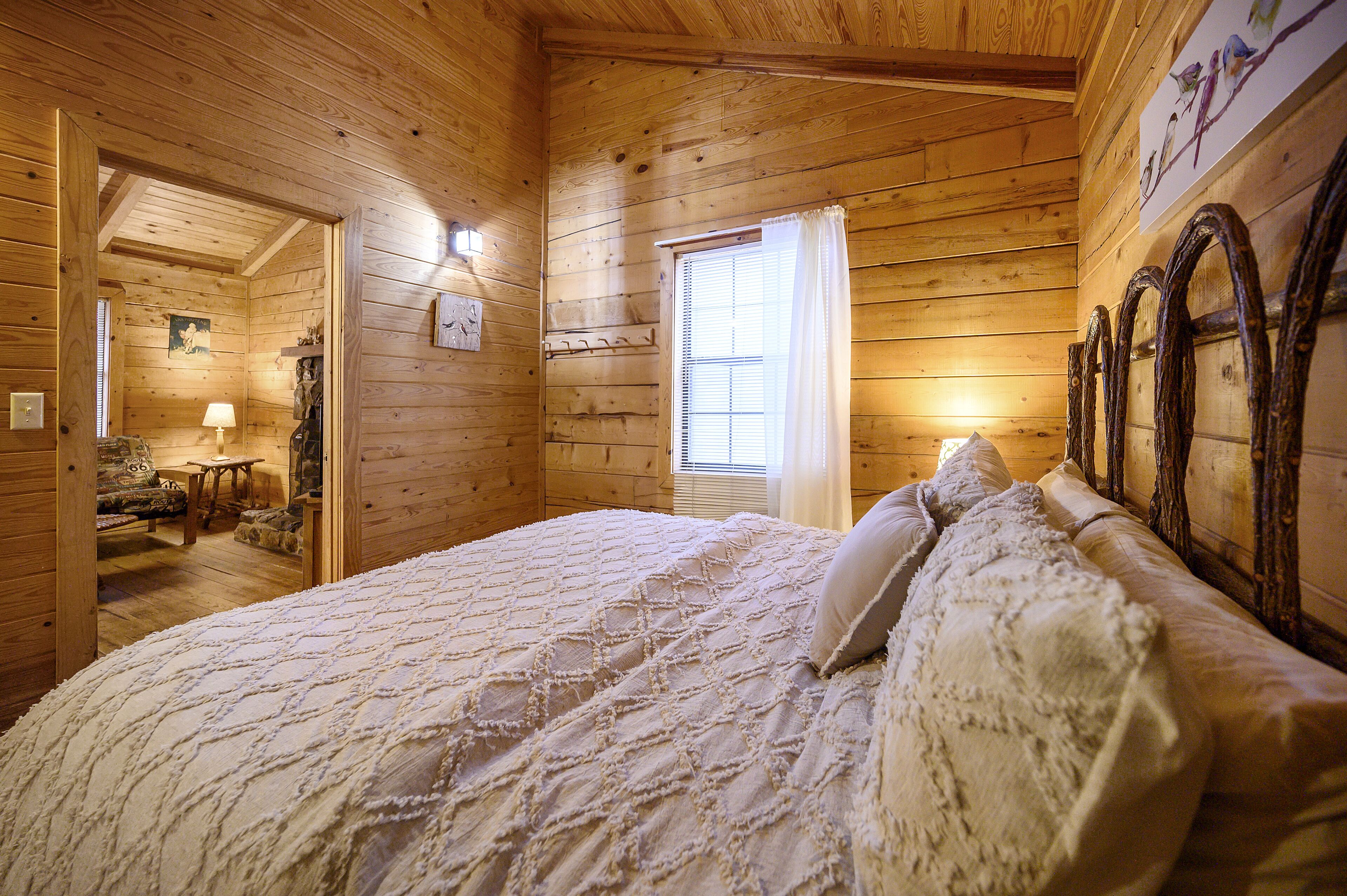 1 habitación, internet y ropa de cama 